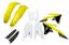 Picture of UFO FULL KIT SUZUKI OEM - RMZ 250 2019-2024