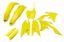 Picture of UFO FULL KIT SUZUKI YELLOW - RMZ 250 2019-2024