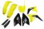 Afbeeldingen van UFO FULL KIT SUZUKI OEM 17 - RMZ 450 2008-2017