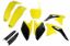 Picture of UFO FULL KIT SUZUKI OEM 10 - RMZ 250 2010-2018