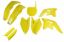 Afbeeldingen van UFO FULL KIT SUZUKI YELLOW - RMZ 250 2007-2009