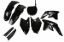 Picture of UFO FULL KIT SUZUKI BLACK - RMZ 250 2007-2009