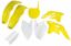 Afbeeldingen van UFO FULL KIT SUZUKI OEM 09 - RMZ 250 2007-2009