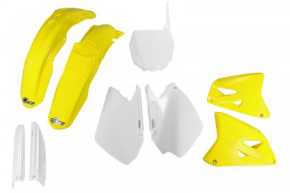 Afbeeldingen van UFO FULL KIT SUZUKI OEM - RM 125 2006-2024