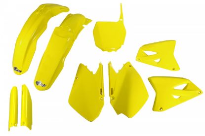 Picture of UFO FULL KIT SUZUKI YELLOW - RM 125 2006-2024