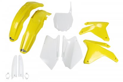 Picture of UFO FULL KIT SUZUKI OEM - RMZ 450 2005-2006