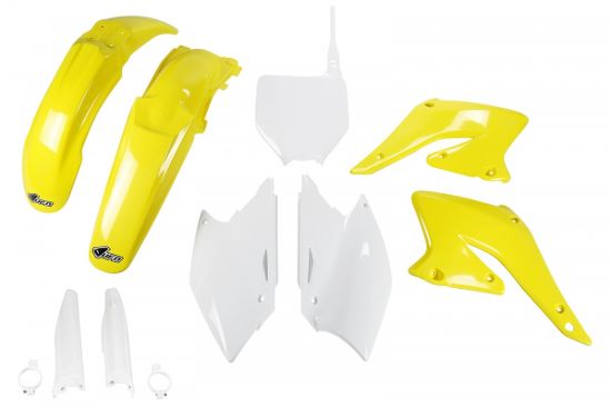 Picture of UFO FULL KIT SUZUKI OEM - RMZ 250 2004-2006