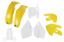 Afbeeldingen van UFO FULL KIT SUZUKI OEM - RM 125 1999-2000