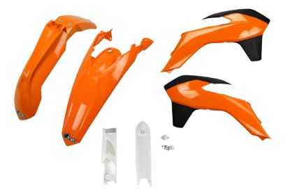 Afbeeldingen van UFO FULL KIT KTM 999 14 - EXC(F) 125-500 2014-15