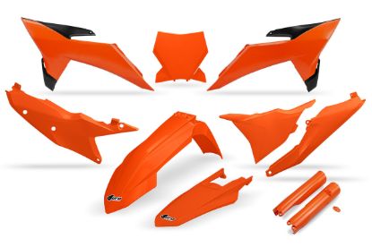 Afbeeldingen van UFO FULL KIT KTM OEM - SX / SXF 2025-