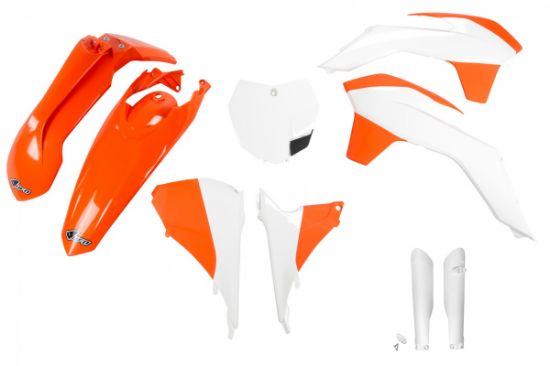 Afbeeldingen van UFO FULL KIT KTM OEM - SX / SXF 2015