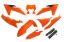 Afbeeldingen van UFO FULL KIT KTM OEM 25 WITH HEADLIGHT - EXC / EXCF 2024