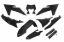 Afbeeldingen van UFO FULL KIT KTM BLACK WITH HEADLIGHT - EXC / EXCF 2024