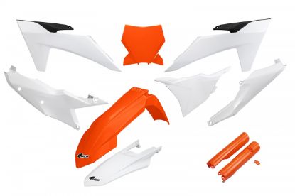 Afbeeldingen van UFO FULL KIT KTM OEM 23 - SX / SXF 2023-2024