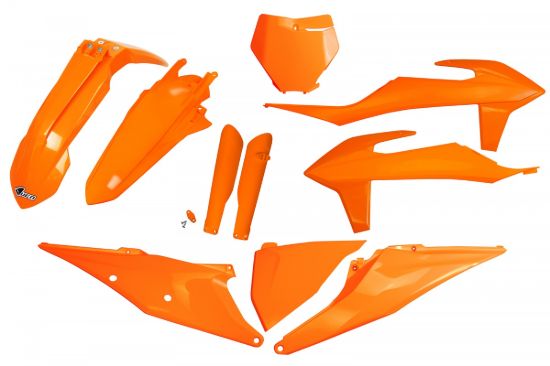 Afbeeldingen van UFO FULL KIT KTM ORANGE - SX / SX-F 2019-2022