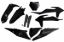 Afbeeldingen van UFO FULL KIT KTM BLACK - SX / SX-F 2019-2022