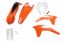 Afbeeldingen van UFO FULL KIT KTM OEM WITH HEADLIGHT - EXC / EXC-F 2012-2013