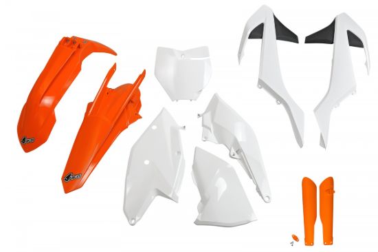 Afbeeldingen van UFO FULL KIT KTM OEM 17 - SX / SX-F 2016-2018