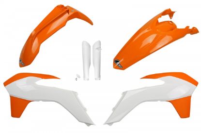 Afbeeldingen van UFO FULL KIT KTM OEM 15-16 - EXC / EXC-F 2014-2016