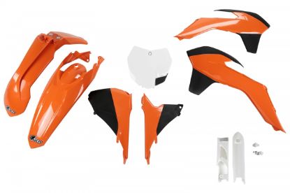 Afbeeldingen van UFO FULL KIT KTM OEM - SX / SX-F 2013-2014