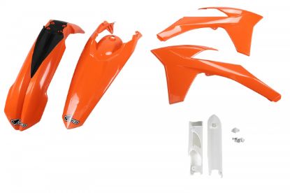 Afbeeldingen van UFO FULL KIT KTM OEM - EXC / EXC-F 2012-2013