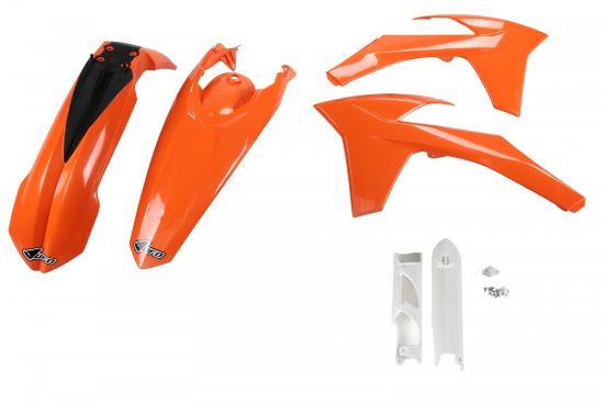 Afbeeldingen van UFO FULL KIT KTM OEM - EXC / EXC-F 2012-2013