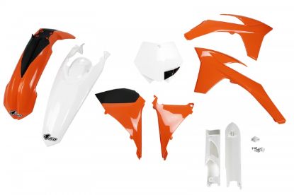 Afbeeldingen van UFO FULL KIT KTM OEM - SX / SX-F 2011-2011