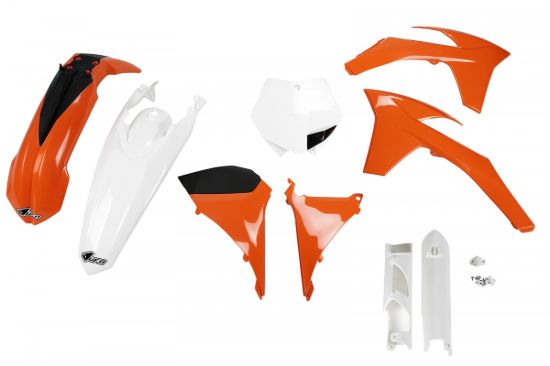 Afbeeldingen van UFO FULL KIT KTM OEM - SX / SX-F 2011-2011