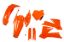 Afbeeldingen van UFO FULL KIT KTM ORANGE - SX 125 / 250 2004