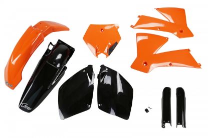 Afbeeldingen van UFO FULL KIT KTM OEM - SX 125 / 250 2003