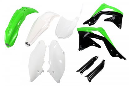 Picture of UFO FULL KIT KAWASAKI OEM - KXF 450 2013-2015