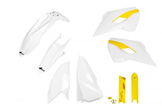 Afbeeldingen van UFO FULL KIT HUSQVARNA OEM - TE 125 2015