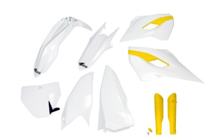 Picture of UFO FULL KIT HUSQVARNA OEM - TC 125 2015-2015