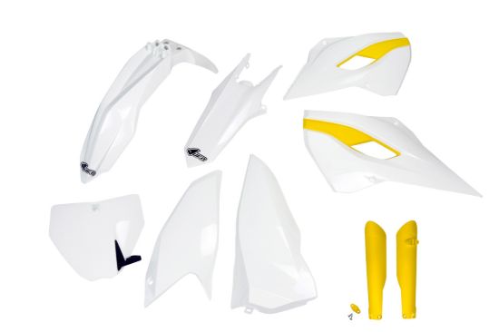 Afbeeldingen van UFO FULL KIT HUSQVARNA OEM - TC 125 2015-2015