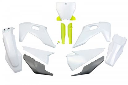 Afbeeldingen van UFO FULL KIT HUSQVARNA OEM 20-21 - TC / FC 2019-2022