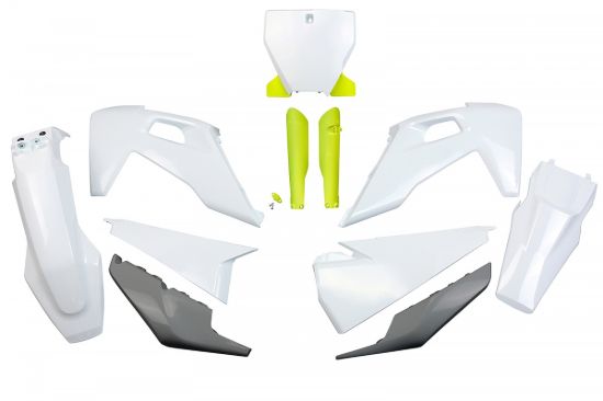 Afbeeldingen van UFO FULL KIT HUSQVARNA OEM 20-21 - TC / FC 2019-2022