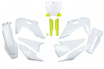 Picture of UFO FULL KIT HUSQVARNA OEM 19 - TC / FC 2019-2022