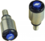 Afbeeldingen van Voorvork ontluchtingsnippel WP/ Ohlins /Marzocchi Blauw M4X0.7