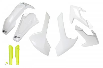 Afbeeldingen van UFO FULL KIT HUSQVARNA OEM 19 - TE / FE 2017 - 2019