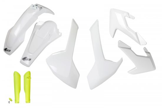 Afbeeldingen van UFO FULL KIT HUSQVARNA OEM 19 - TE / FE 2017 - 2019