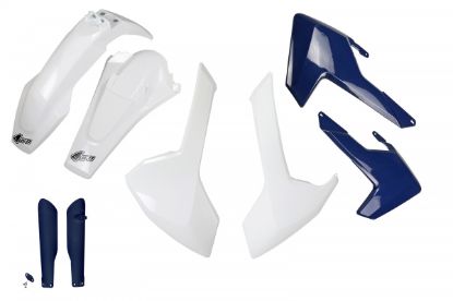 Picture of UFO FULL KIT HUSQVARNA OEM 17-18 - TE / FE 2017 - 2019