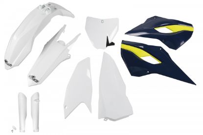 Afbeeldingen van UFO FULL KIT HUSQVARNA OEM - TC 250 2016-2016