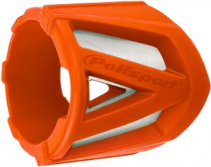 Afbeeldingen van Uitlaatbeschermer  220/330 MM Diverse Kleuren