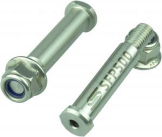 Afbeeldingen van Scar Voetsteun Pinnen Ktm/Husq/GasGas/Beta