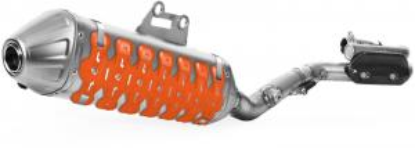 Afbeeldingen van Uitlaatbeschermer 4 Tact uitlaatdemper