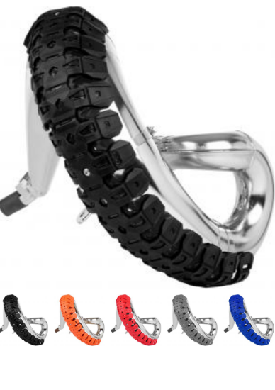 Afbeeldingen van Uitlaatbeschermer 2 Tact