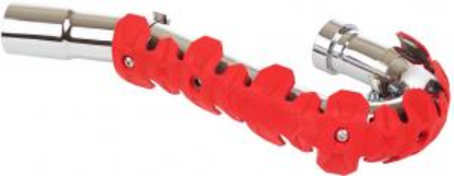 Afbeeldingen van Uitlaatbeschermer 4 tact voorpijp 40 CM