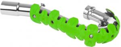 Afbeeldingen van Uitlaatbeschermer 4 tact voorpijp 22 CM