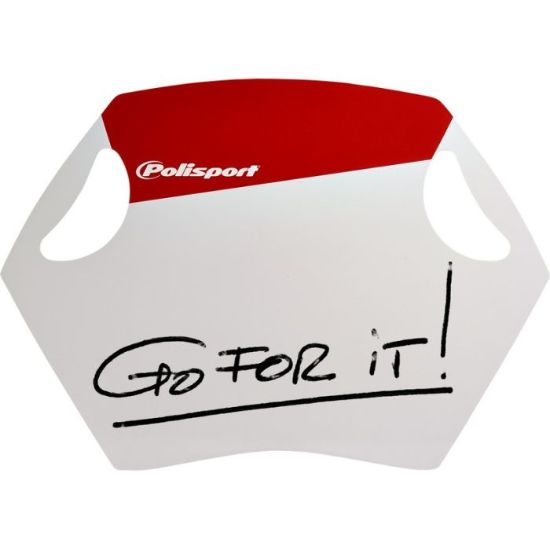 Afbeeldingen van Aangeefbord polisport