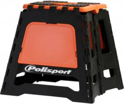 Afbeeldingen van Motorbok inklapbaar diverse kleuren